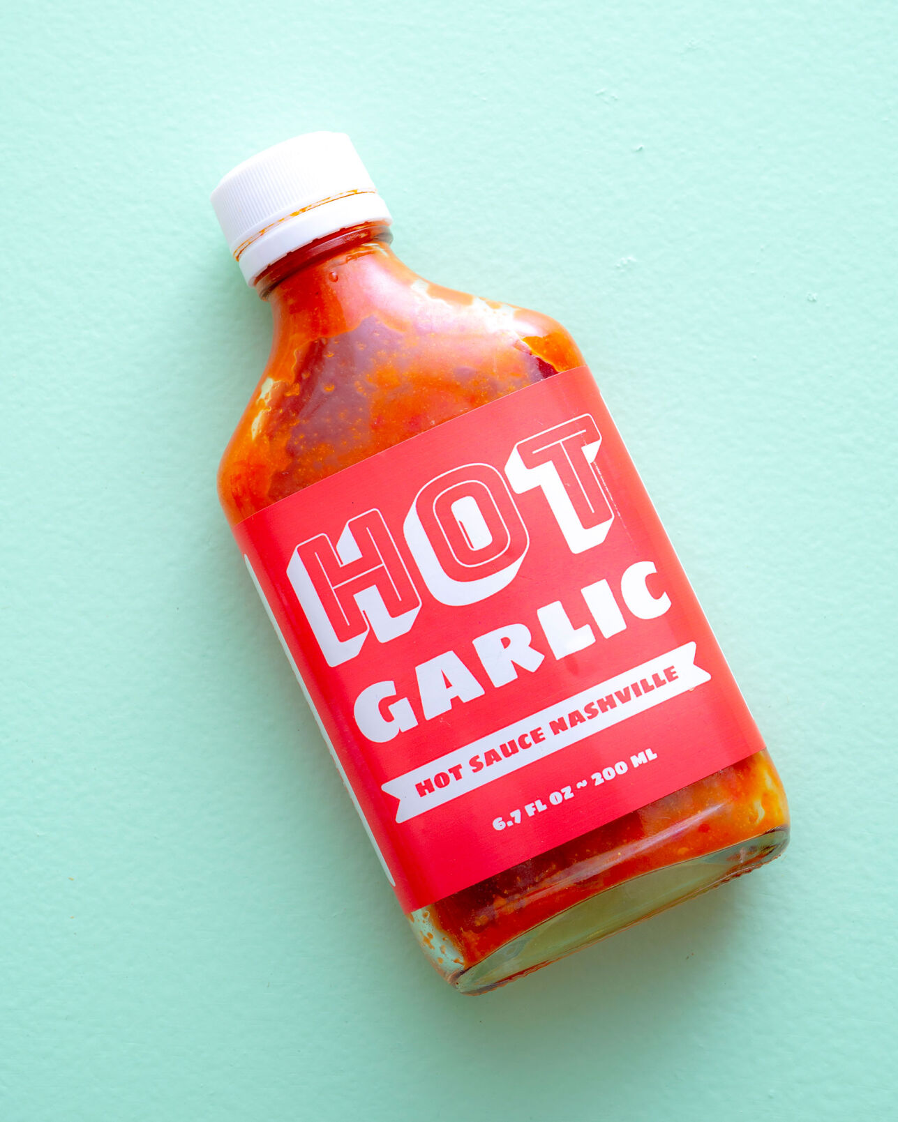 Hot Garlic